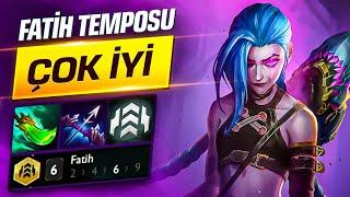 FATİH TEMPOSU ÇOK İYİ | HOLYTHOTH TFT