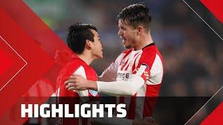 Samenvatting: PSV - VVV-Venlo