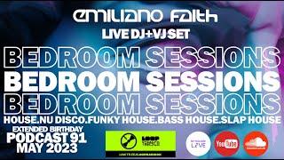 HOUSE SELECTION | Bedroom Sessions 91 | MAY 2023 | VJ SET #nudisco #frenchtouch #basshouse #ukgarage