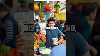 The Unstoppable Rise of a Young Plant-Based Tycoon