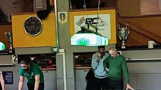 A/1 EMILIA-ROMAGNA 10a GIORNATA - TAVERNA VERDE FORLÌ vs BOCCIOFILA IMOLA