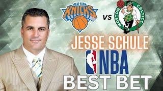 New York Knicks vs Boston Celtics Picks and Predictions | 2024 NBA Bets for 10/22/24