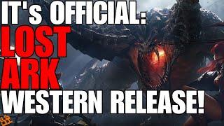 Lost Ark Officially Coming West!! Actual Day Of Release!? What We Know!! New 4k Trailer!! Excited!!