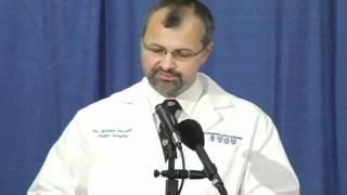 Dr. Pomahac Discusses Third Full Face Transplant, Charla Nash, Video - Brigham and Women's Hospital