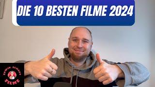 DIE 10 BESTEN FILME 2024 #filmtipps