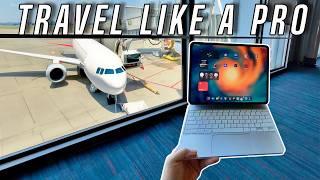 Ultimate M4 iPad Pro Travel Setup