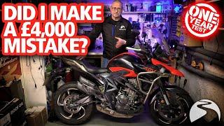 Are Chinese motorcycles reliable? I BOUGHT one to find out | Zontes ZT350-T review