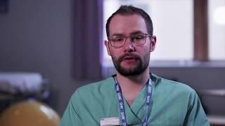 Being a Male Midwife