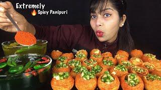 Foodie Challenge Pani Puri | Fuchka Challenge Video | Pani Puri Street Food | Pani Puri Asmr Mukbang