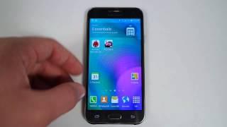 Samsung Galaxy E5 unboxing and hands-on - mobilarena.hu