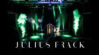 Vanishing spectator | world class illusion show | Julius Frack