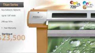 Paradigm Imaging Group SID Printers