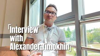 Interview with Alexander Timokhin, InterLIR COO: IP market trends and blockchain IP management