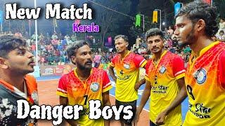 New Match Kerala | Danger Boys | payyanur volleyball tournament