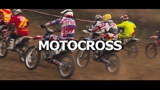 Motocross Moldova Aerial Video