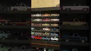 Truck’s #chevysilverado #hotwheels #f150 #youtube #mamalona #trokiando #chevytrucks #coleccion #roy