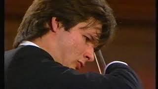 Liviu Prunaru Reine Elisabeth 1993 Sonate en Fa Majeur Mendelssohn