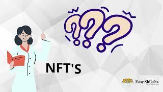 Buy, Sell & Create NFT's || NFT crypto Master Course FREE - EasyShiksha