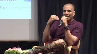 Akshay Kumar @ Symbiosis International Deemed University