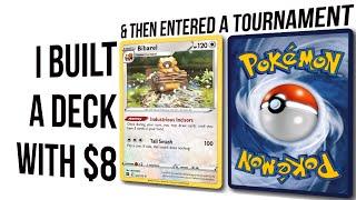 How To Build Pokemon TCG Budget Decks. (That Win Games)