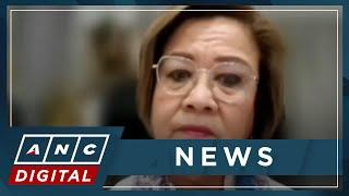 De Lima to Dela Rosa: Why use drug lords as witnesses in 2016, and you question credibility now |ANC