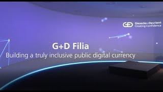 G+D Filia® A Winner in the MAS Global CBDC Challenge