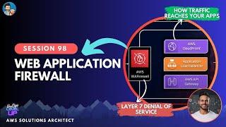 AWS Web Application Firewall | Firewall Manager | AWS WAF Bot Control