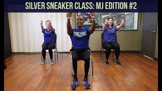 Silver Sneakers Class Michael Jackson Edition #2 | Metro Physical Therapy