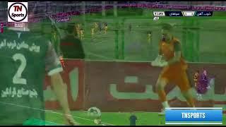 Live Football | Sepahan - Zob Ahan Teractor - Kheibar