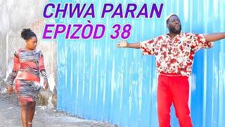 CHWA PARAN FULL EPISODE #38 BAGAY MOVE JODIA, DEMA/ TINE/ LALA/ SISI/ TIBWADIS/ MADAN PASTE