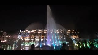 Nhạc nước tại quảng trường Hòa Bình Cityland Gò Vấp #nhacnuoc #cityland  #govap  #npdrecord