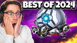 BEST of Rocket League 2024!