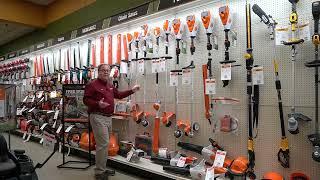 Wednesdays with Weingartz: Stihl AK Series Battery System