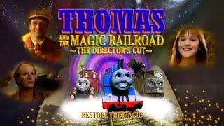 First Viewing of Thomas and The Magic Railroad The Directors Cut