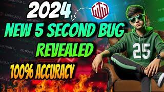 My Personal 5 Second Bug Revealed | Live $4500+ Profit | Quotex 5 Second OTC Strategy