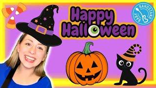 Halloween for Toddlers! Baby Bandstand Sing-Along, Learn Fun Halloween Songs for Kids!