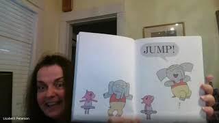 Elephants Cannot Dance! by Mo Willems