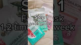 Affordable skincare routine for 10-13 year olds 🫶 #trending #shorts #viral