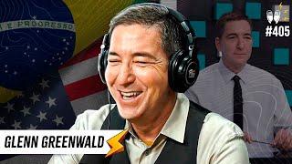 GLENN GREENWALD - Flow #405