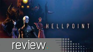 Hellpoint Review - Noisy Pixel