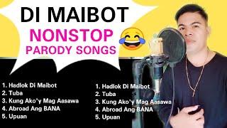 Parody Songs Non-stop Funny Romel Amante