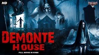 DEMONTE HOUSE - Full Hindi Dubbed Movie | Arul Makhes, Sowmya, Akila Narayanan | South Horror Movie