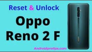 #Oppo #reno 2F hard reset [Password remove]