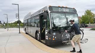 Tips for taking your bike on the bus in Vancouver, Washington