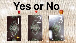 Yes or No ️ Timeless reading #yesornopickacard