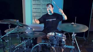 Alpha Wolf - Sub-Zero (Drum Playthrough)