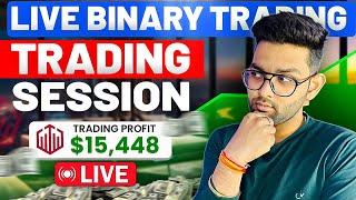 Live Trading in Quotex Next Level | Quotex Analysis in Binary Trading Market