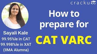 How to Improve in CAT VARC? Sayali Ma’am’s Expert Plan