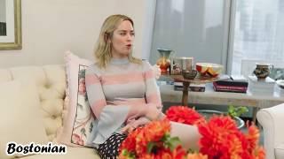 Emily Blunt's Funny Accents and Impressions