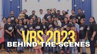 Church VBS 2023 | Behind the Scenes | Vlogging with Sonia | Harrogate